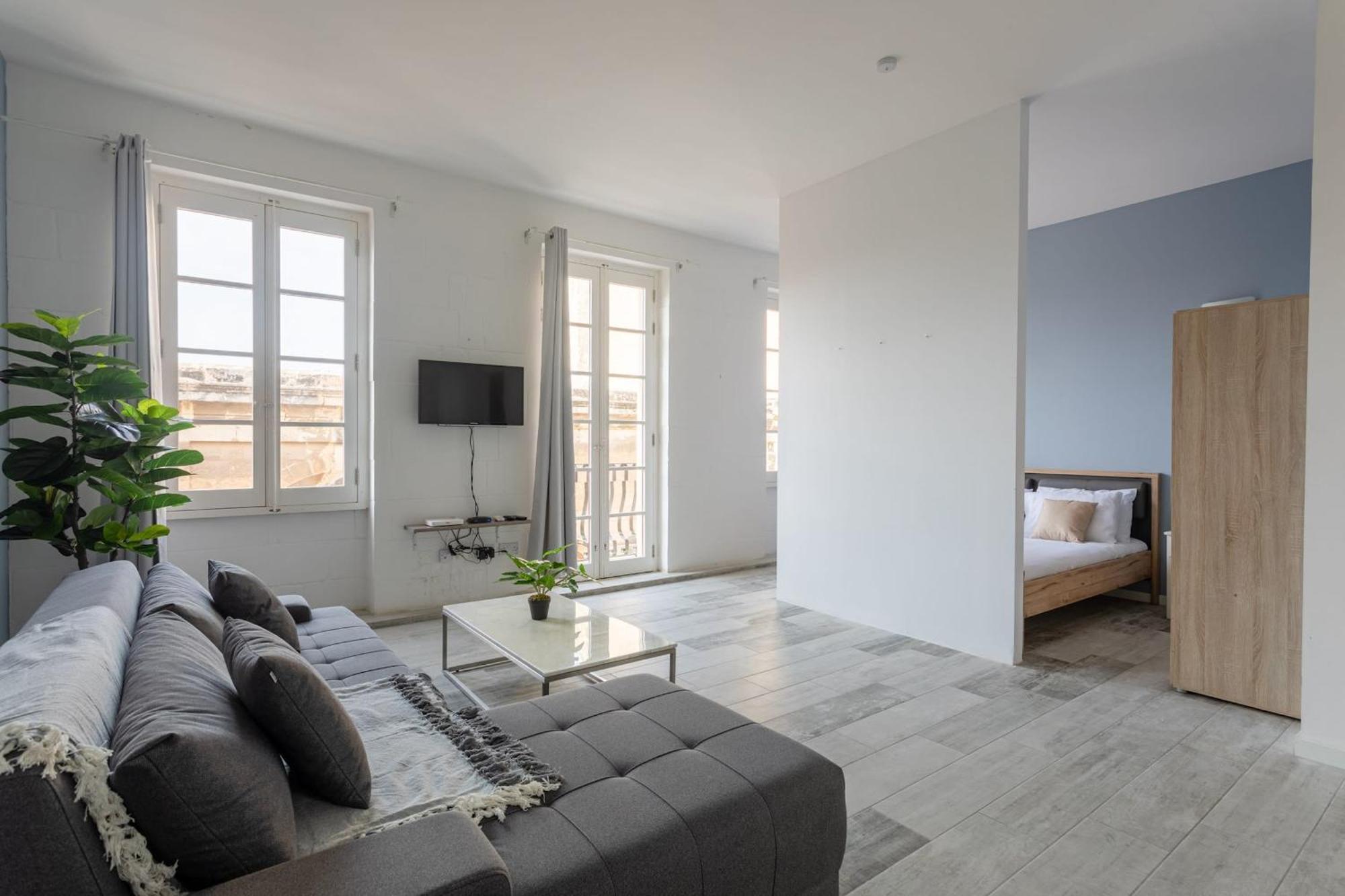 Historic Valletta Penthouse - Cityapartmentstay Dış mekan fotoğraf