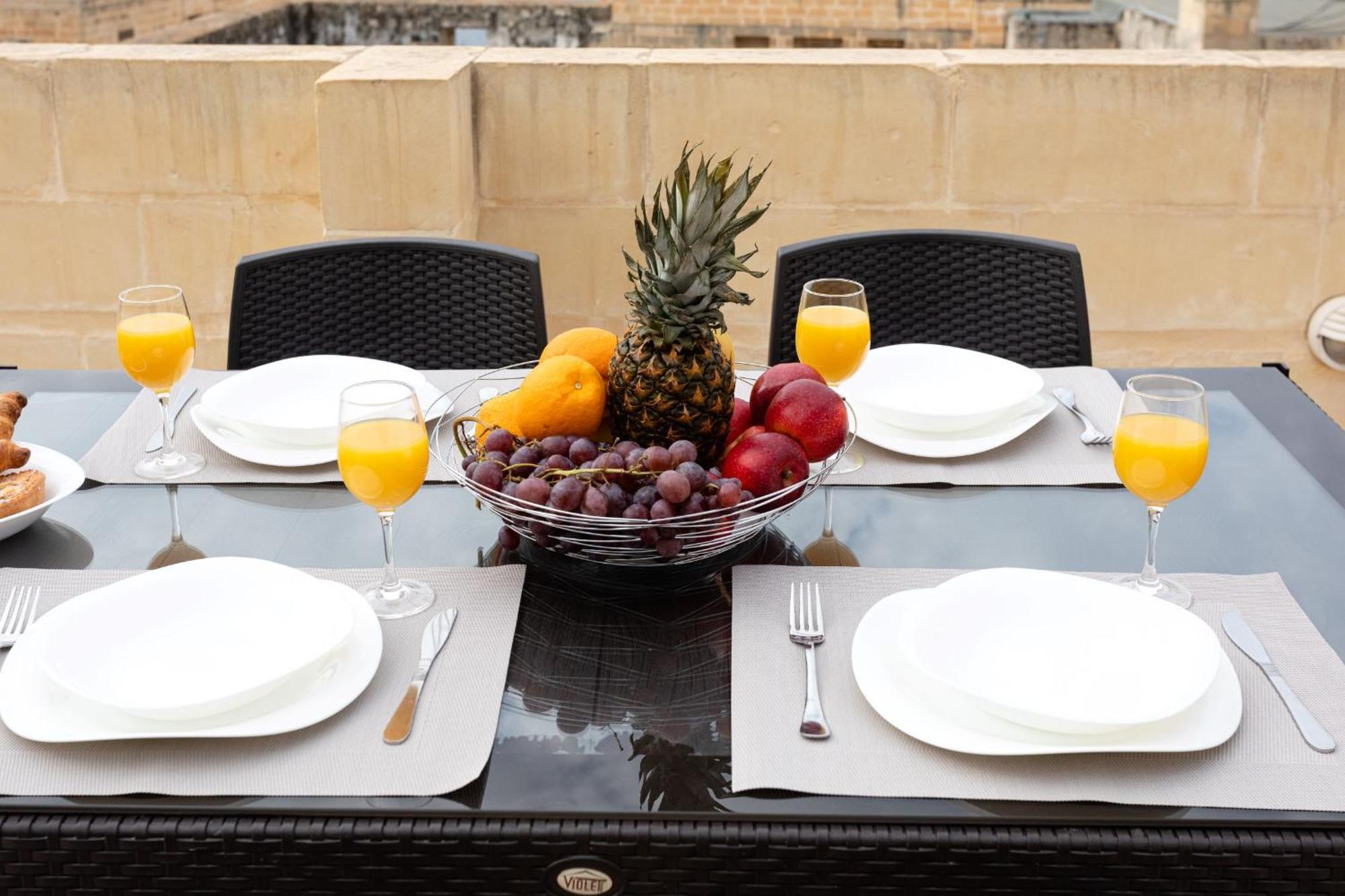 Historic Valletta Penthouse - Cityapartmentstay Dış mekan fotoğraf